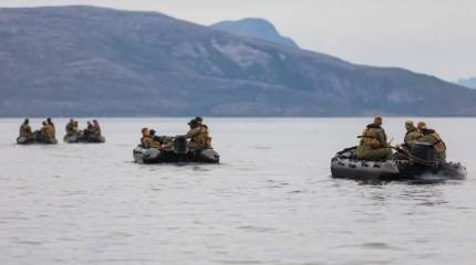 Украина и Норвегия готовятся топить российские суда в Баренцевом море