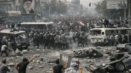 Иран на грани войны: почему сценарий США дал сбой