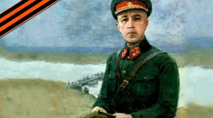 Дмитрий Карбышев: «ледяной генерал», эталон неодолимого Русского Воина