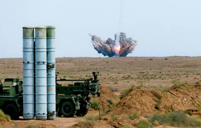 Ограничений нет: в случае конфликта турецкие С-400 смогут сбивать самолеты ВКС
