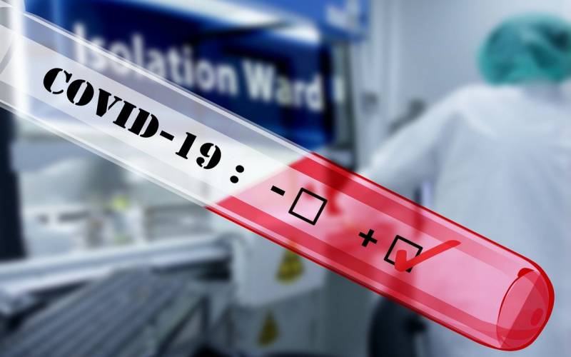 США или Китай: кто ответственен за появление COVID-19