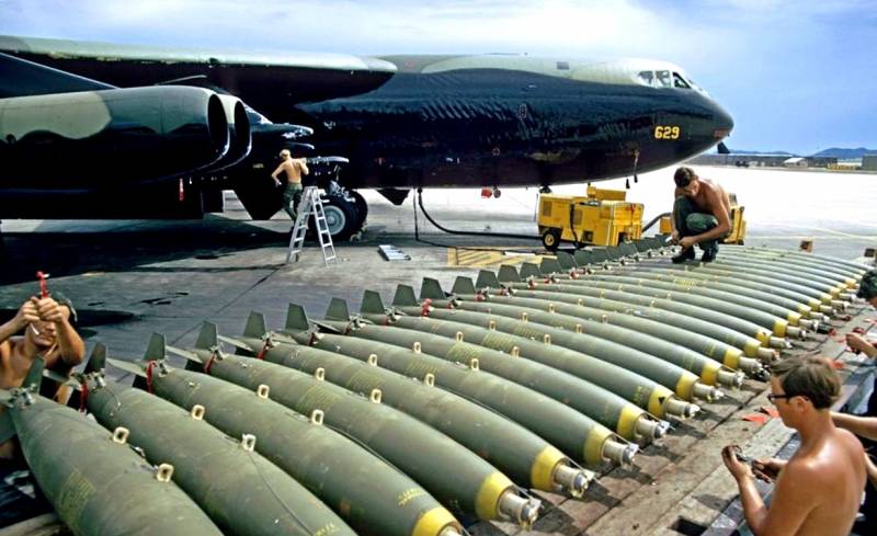 США лишились большей части своих стратегических бомбардировщиков