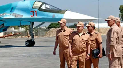 Визит Шойгу в Сирию связан с планируемой спецоперацией Турции