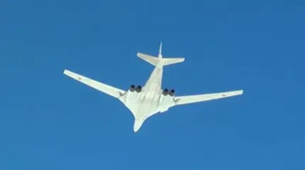 Ту-160 в Венесуэле: Россия посылает США сигнал