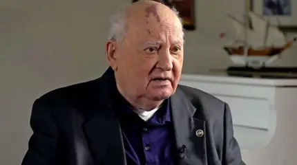 Объединение Германии: как Горбачев предал не только русских, но и немцев
