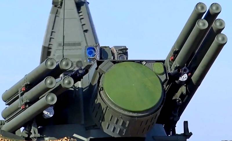 Новая версия российского «Панциря» станет проблемой для турецких дронов