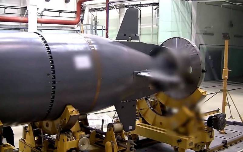 Американский Hammerhead не сможет сдержать российского «Посейдона»