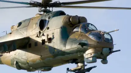 «Повод улыбнуться»: читатели The Drive об уничтожении Ми-24 в Армении