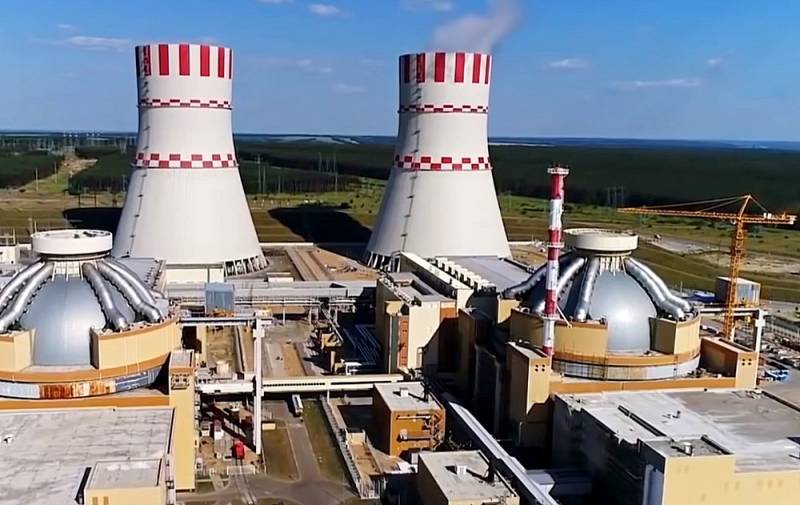 БелАЭС может стать ключом к проекту ВСМ Санкт-Петербург – Гамбург