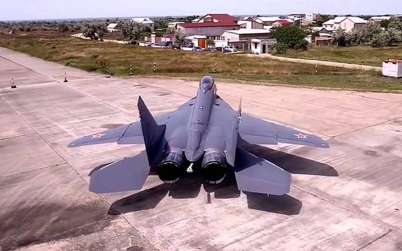 Зачем Алжиру понадобились модернизированные МиГ-29М/М2