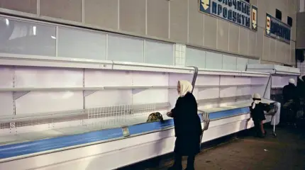 Правда о дефиците: Почему опустели полки советских магазинов