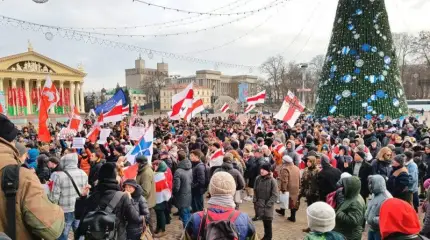 Белоруссия: три главных и непоправимых ошибки «майданщиков»