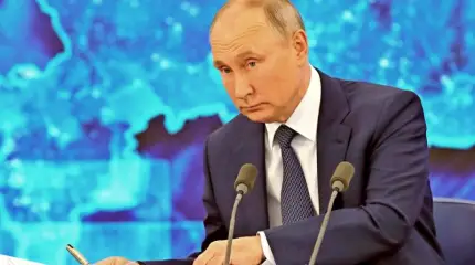 Кремль «обнуляет» Зеленского. Какие сигналы послал Путин Украине на пресс-конференции