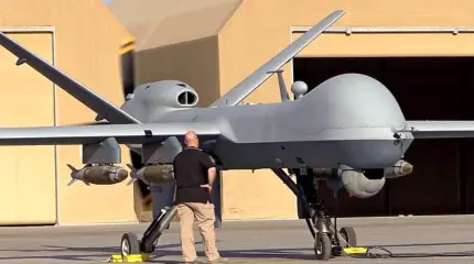 Американские БПЛА MQ-9 Reaper должны будут «перегрузить» ПВО Крыма
