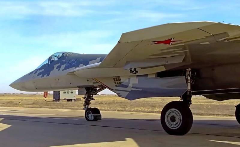 MW: Су-57 испытает прототипы уменьшенных гиперзвуковых «Кинжалов»