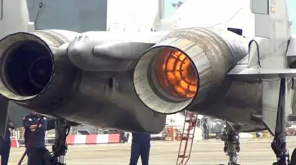 Китай не согласился с требованием России по двигателям АЛ-31Ф