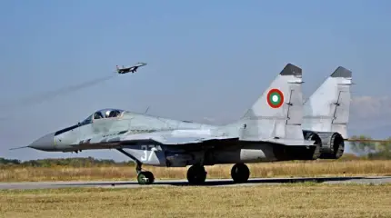 Defense Express: Россияне провалили ремонт восьми МиГ-29 и заплатят миллионный штраф