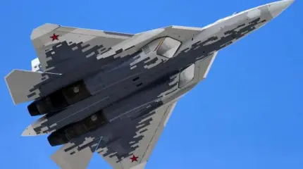NI: Американскому F-35 нужно сделать все, чтобы не вступить в бой с Су-57