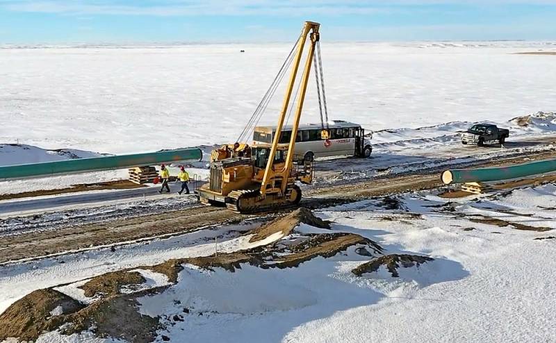 «Зеленый курс»: Байден начал останавливать нефтегазовые проекты США