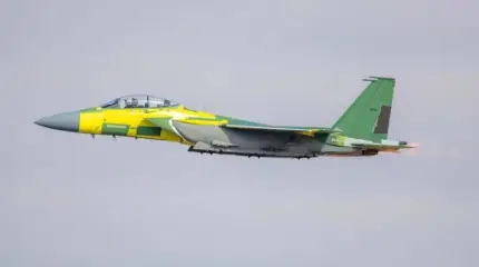 В США появился серьезный конкурент российскому Су-34