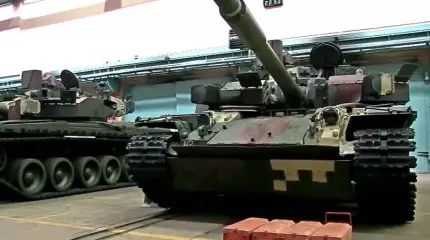Танковое противостояние с РФ: чем Украина ответит на Т-72Б3, Т-90М и «Армату»
