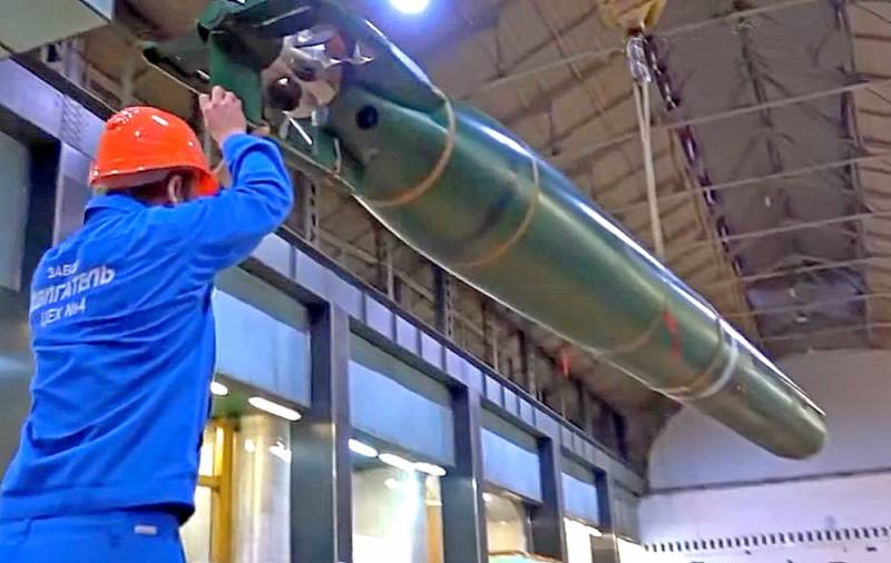 Какие преимущества даст российскому флоту новая торпеда