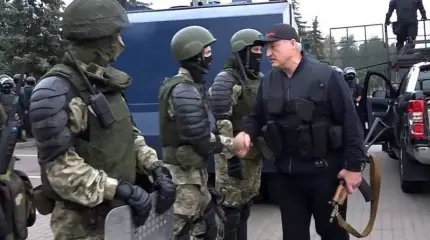Вялотекущая революция: Запад добивается гражданской войны в Беларуси