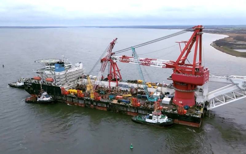 Почему за СП-2 развернулась такая схватка, и можно ли верить американцам