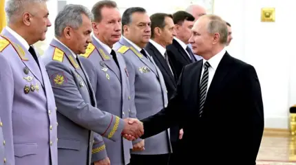 Российские силовики примут на себя основной санкционный удар Евросоюза