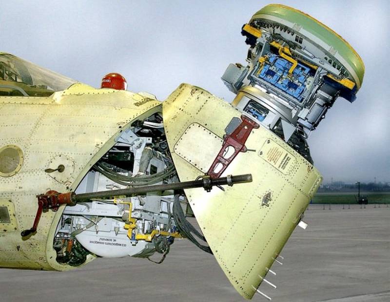 Радар Н035 «Ирбис» превратил Су-35 в лучшего «охотника за невидимками»