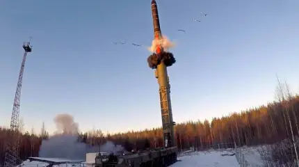 Зачем Норвегия твердо решила стать целью для российских РВСН
