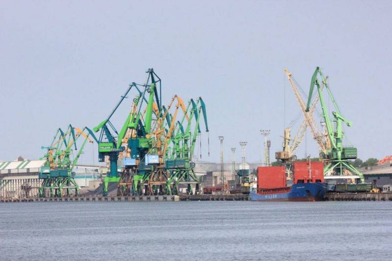 Прибалты намерены проучить Россию за потерю транзита через Клайпеду
