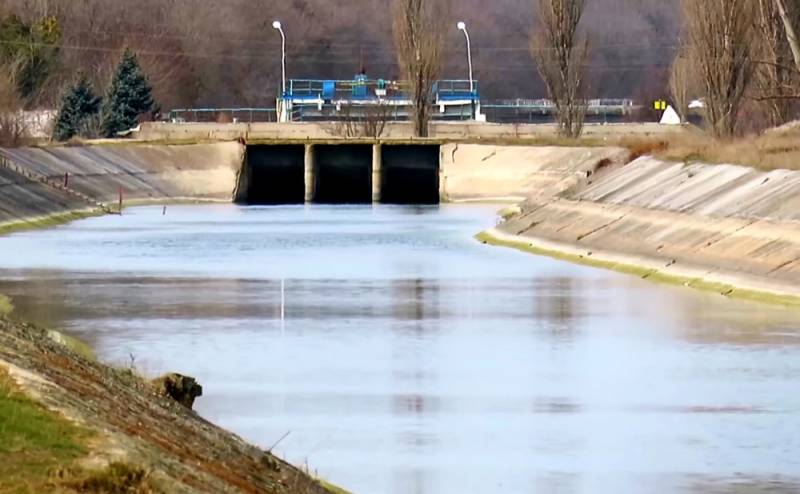 Почему Украина сама может начать войну с Россией из-за воды