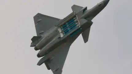 США лишили Китай двигателей для J-20, заблокировав сделку по «Мотор Сич»