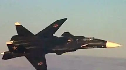 MW: Русские завладели истребителем 5-го поколения еще 20 лет назад