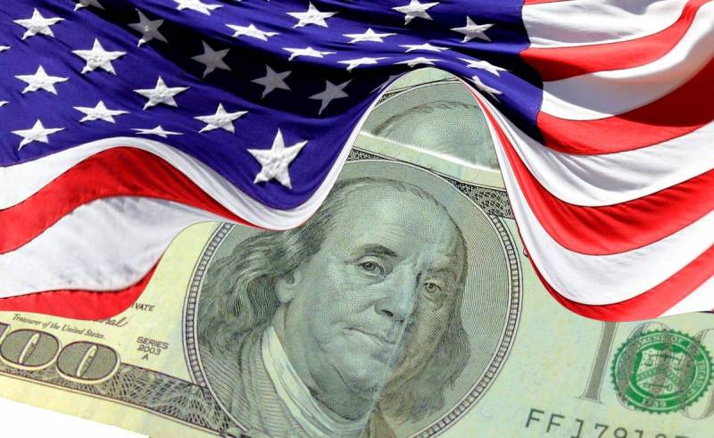 Почему Китай не рискует сбросить госдолг США