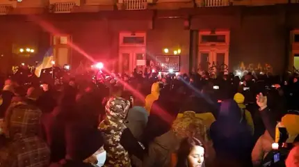 «Президентский погром» в Киеве – о чем стоит беспокоиться Москве?