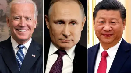 России придется выбирать между США и Китаем, и это не сулит ей ничего хорошего