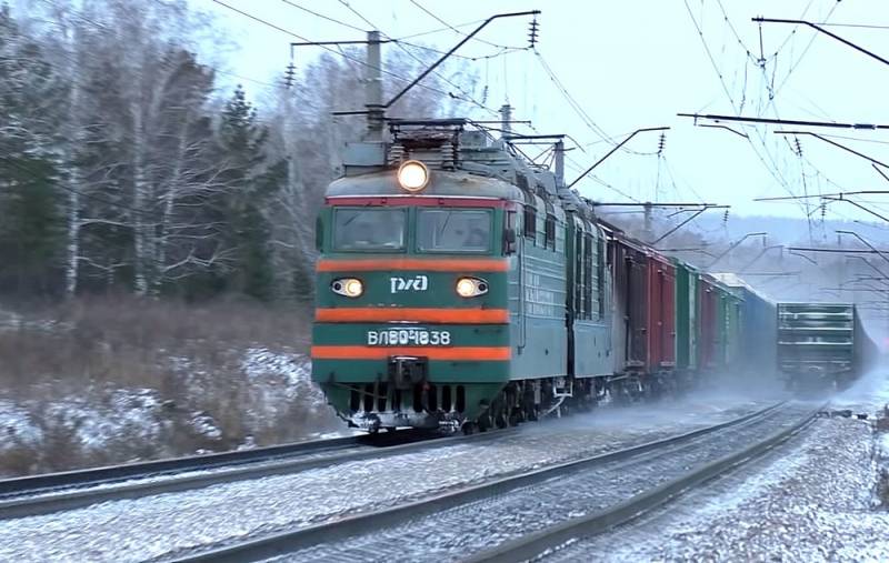 Россия может предложить сразу несколько альтернатив Суэцкому каналу