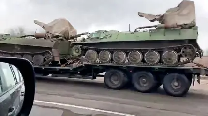 Основные бои на Украине развернутся за Мариуполь