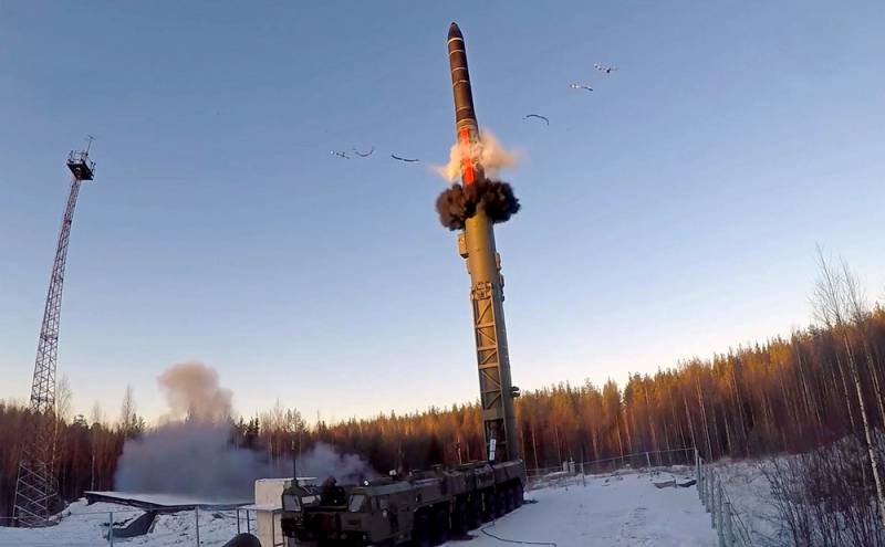Новый российский «Кедр» должен пробивать любую американскую ПРО