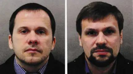 Петров и Боширов снова в деле, Или новая нелепая провокация западных спецслужб