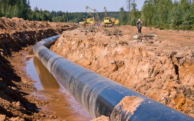 Кремль обменяет «Северный поток-2» на Транскаспийский газопровод?
