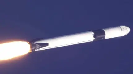 SpaceX установила рекорд, запустив одну и ту же первую ступень в десятый раз