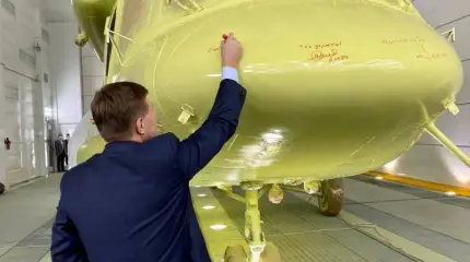Россию поставили на второе место по выпуску боевых вертолетов