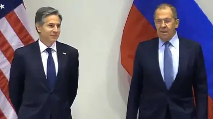 Встреча Лаврова и Блинкена – «шаг навстречу» на пути в никуда