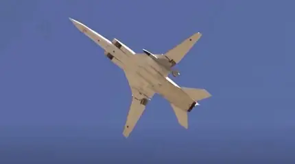 Ту-22М3 в Хмеймиме вооружились ракетами Х-22 «Буря»