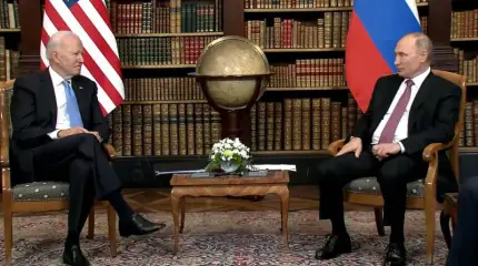 Женевский саммит: Пять часов, которые ничего не изменили