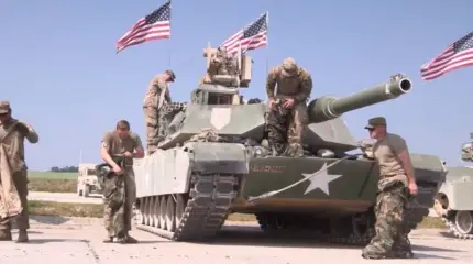 Поляки задумали променять советские Т-72 на американские M1A2