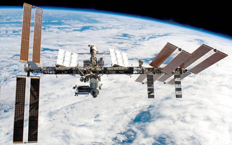 Роскосмос принял решение о создании Российской орбитальной служебной станции